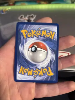 Pokemon TCG Team Rockets Meowth & Giovanni Cosmos Special Illustraition Rare - Image 2