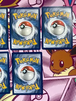 Pokemon TCG - Trainer Gallery BUNDLE (x7) - Druddigon, Braixen, Falinks - NM - Image 5