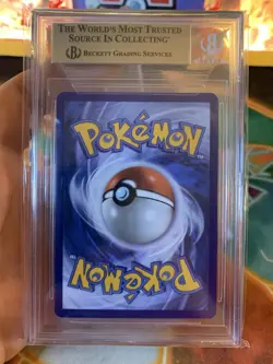 2025 Pokemon Pikachu SVP225 World Championships Black Star Promo - BGS 9.5 - Image 3