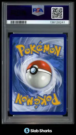 2025 POKEMON MEG EN #182/132 MEGA KANGASKHAN EX SPECIAL ILLUSTRATION RARE PSA 10 - Image 2