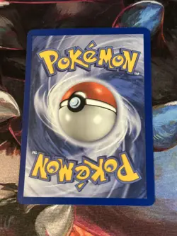 Pokemon TCG Muk Reverse Holo Rare EX 11/92 EX Legend Maker LP+ - Image 2