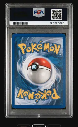 Pokemon PERSIAN ex 116/115 | PSA 4 | EX Unseen Forces | 2005 - Image 2