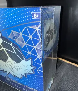 Pokemon TCG Stellar Crown Pokemon Center Elite Trainer Box ETB - (Small Tear) - Image 2