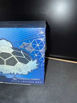 Pokemon TCG Stellar Crown Pokemon Center Elite Trainer Box ETB - (Small Tear) - Image 3