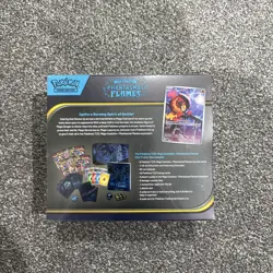 Pokemon Mega Evolution Phantasmal Flames Elite Trainer Box Sealed Fast Delivery - Image 3