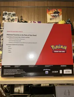 Pokemon 4 Mini Tins 151 SAMS CLUB EXCLUSIVE FACTORY SEALED BRAND NEW - Image 2