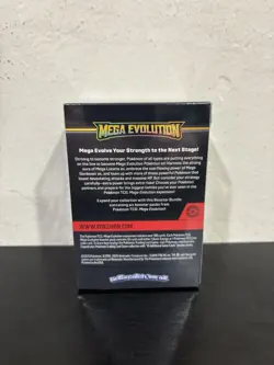Pokemon TCG MEGA EVOLUTION Sealed Booster Bundle (In Hand) - Image 3