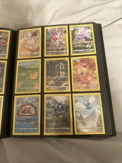 Pokemon TCG Crown Zenith 80% Complete Galarian Gallery - Image 3