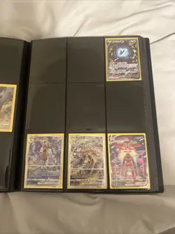 Pokemon TCG Crown Zenith 80% Complete Galarian Gallery - Image 5
