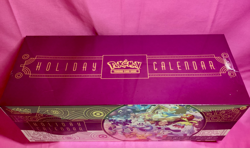 POKEMON HOLIDAY CALENDAR - SEALED 25 SURPRISES 🎁 CHRISTMAS NEW 2025 - Image 2