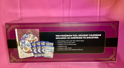 POKEMON HOLIDAY CALENDAR - SEALED 25 SURPRISES 🎁 CHRISTMAS NEW 2025 - Image 3