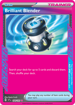 Pokemon TCG Standard Format Ace Spec Trainer Item Tool Stadium Special Energy - Image 5