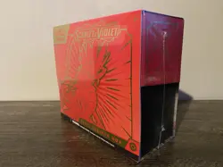 Pokemon TCG Scarlet and Violet Koraidon Red Elite Trainer Box - Image 2