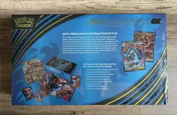 Pokemon TCG Phantasmal Flames Mega Charizard EX UPC - Image 2
