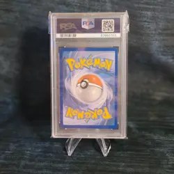 2015 POKEMON XY BLACK STAR PROMOS XY89 PIKACHU-HOLO BLK. STAR-BREAKTHROUGH PSA 6 - Image 2