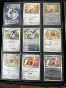 Pokemon TCG Mega Evolution 100% Complete Base Set - Incl. All Reverse Holos + EX - Image 4