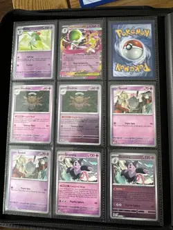Pokemon TCG Mega Evolution 100% Complete Base Set - Incl. All Reverse Holos + EX - Image 5