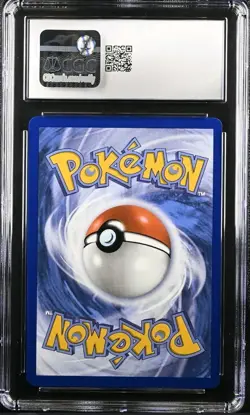 Shedinja 144/132 Illustration Rare Pokemon Mega Evolution Pokemon CGC 10 GEM - Image 2