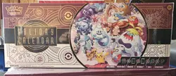 Pokemon TCG: Holiday Calendar (2025) Advent Calendar | 25 Surprises - Image 1