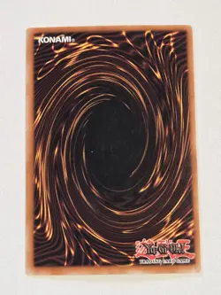 Total Defense Shogun DB2-EN110 Super Rare Dark Beginning 2 Yugioh Vintage VLP - Image 4