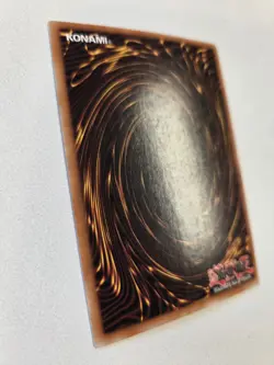 Total Defense Shogun DB2-EN110 Super Rare Dark Beginning 2 Yugioh Vintage VLP - Image 5