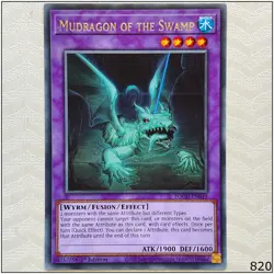 Mudragon of the Swamp - TOCH-EN049 - Rare 1st Edition Yugioh - Image 1