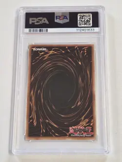 PSA 10 (POP 1) Elemental HERO Shining Flare Wingman LCGX-EN050 Yugioh Unlimited - Image 3