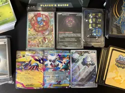Pokemon Mega Evolutions Lucario Etb Opened With All Cards, Promo, Hits And Codes - Image 2
