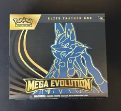 Pokemon Mega Evolutions Lucario Etb Opened With All Cards, Promo, Hits And Codes - Image 3
