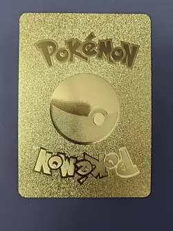 Pokemon Interlaced Flames Charizard V Gold Foil Card LV. 92 HP 522 Fan Art* - Image 2