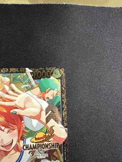 Nami Championship Card OP09-050 25-26 One Piece TCG English - Image 3