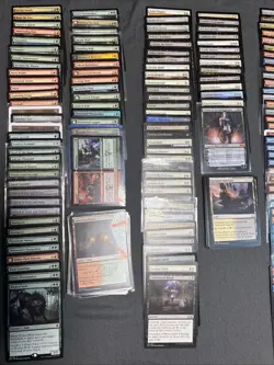 5 MTG Pre-Built Decks & Storage Box - Approx (300) Cards - Image 4