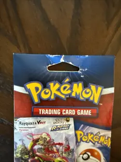 POKEMON TCG 25 Card Mystery Pack with 1 Foil Card Guaranteed - Image 2
