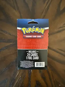 POKEMON TCG 25 Card Mystery Pack with 1 Foil Card Guaranteed - Image 3