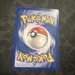 Pokemon TCG Rapidash Black Star Promo Card #51 - Image 2