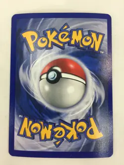 2001 Pokemon Black Star Promo Reverse Holo Card 35 Pichu NM Unplayed - Image 5