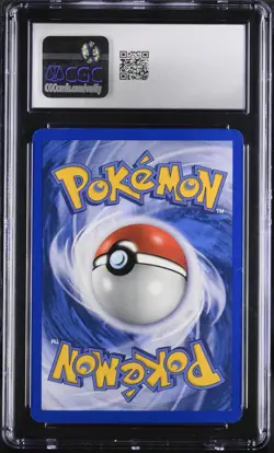 CGC 9 MINT Pikachu 70/111 Neo Genesis 2000 Vintage WOTC Pokemon Card - Image 2