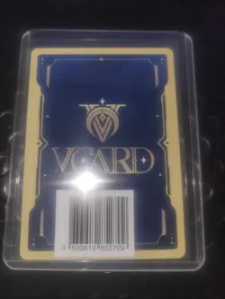 Gamersupps Vcard Waifu Cup Yoclesh Promo Card - Image 2