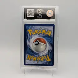 Chansey 187/167 Twilight Masquerade ACE 8 NM-MT Graded Pokemon Card TCG - Image 2