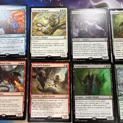 MTG Card LOT Of 10 RARE Foundations FDN Magic Unplayed - Image 3