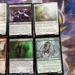 MTG Card LOT Of 10 RARE Foundations FDN Magic Unplayed - Image 4