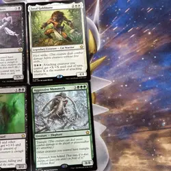 MTG Card LOT Of 10 RARE Foundations FDN Magic Unplayed - Image 5