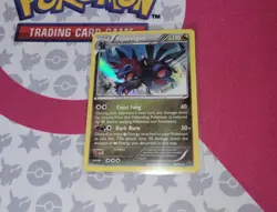 86/114 Hydreigon Rare Holo: Pokemon Trading Card Game XY-11 Steam Siege - Image 1