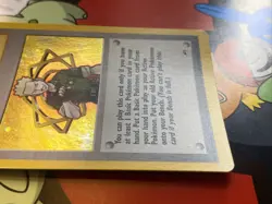 Pokemon TCG Lt. Surge Trainer 17/132 Gym Heroes Vintage Card From 2000 LP - Image 4