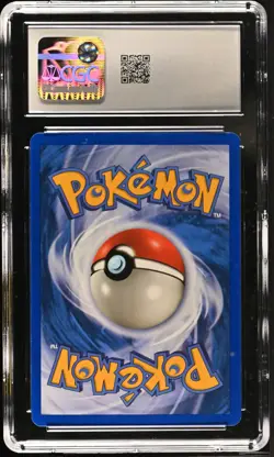 CGC 10 GEM MINT Raikou 2003 Skyridge H26/H32 Holo Pokemon Card - Image 2