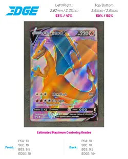 Charizard V - SWSH050 Pokemon TCG Promo SWSH: Sword & Shield Promo Cards Near Mi - Image 1