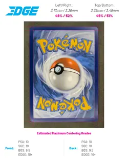 Charizard ex - 196 Pokemon TCG Promo SV: Scarlet & Violet Promo Cards Near Mint - Image 2