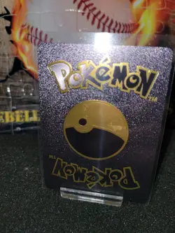 Charizard Vmax Black Foil Fan Art Card Hp220 Pokemon - Image 2