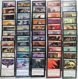 CHAMPIONS of KAMIGAWA Block Complete 220 Card COMMON SET MtG BETRAYERS SAVIORS - Image 4