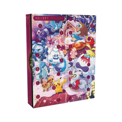 IN HAND! Pokemon Holiday Calendar Trading Card Game 2025 New Sealed! - Image 5